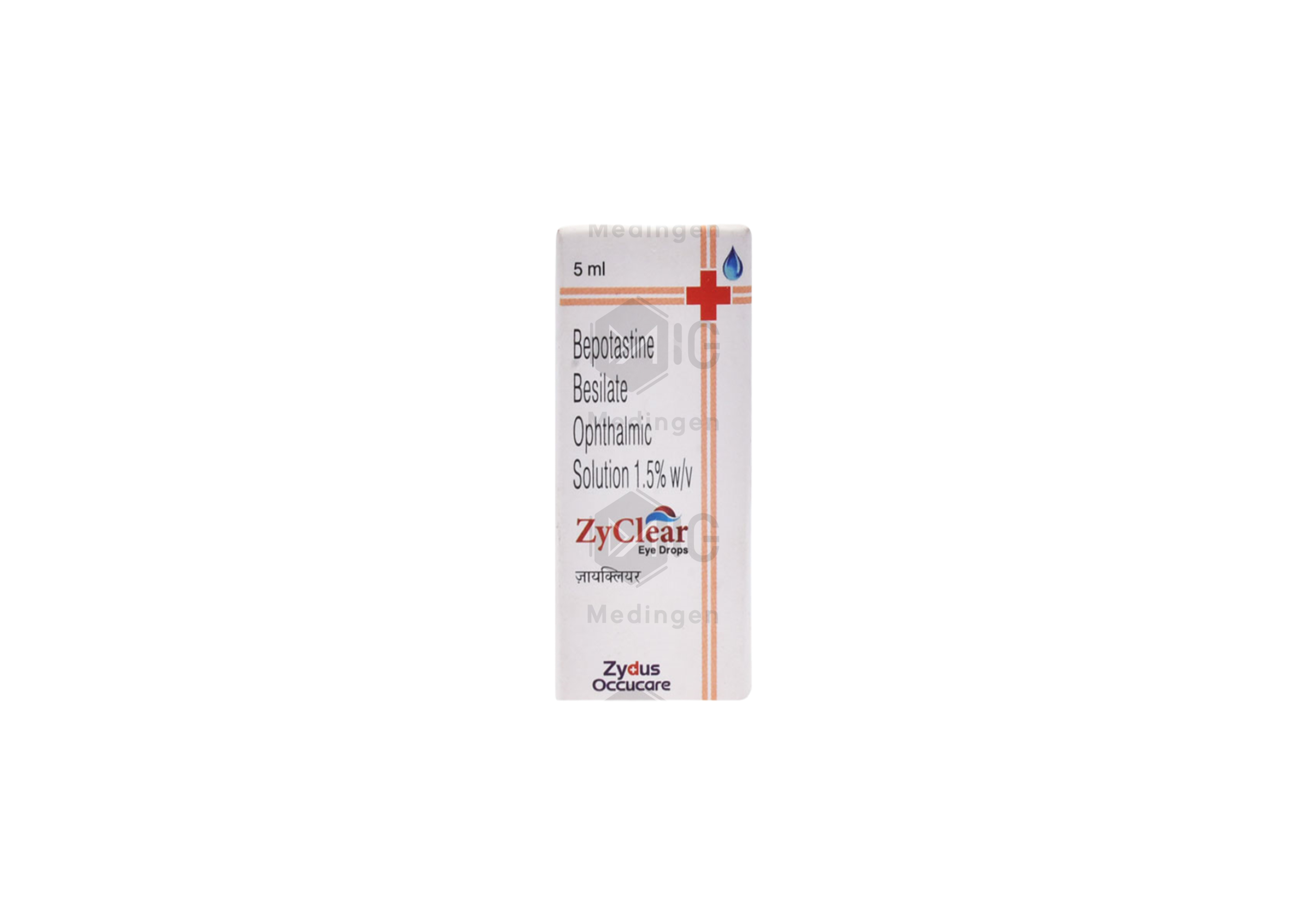 ZYCLEAR EYE DROPS